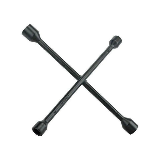 Faithfull 4-Way Wheel Brace Heavy Duty Tool