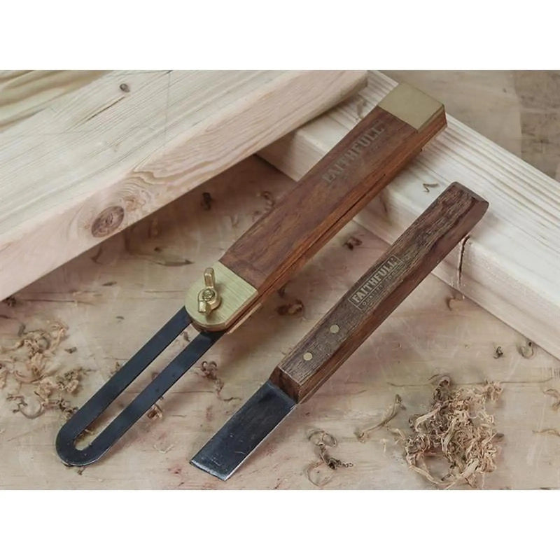 Faithfull 7 Piece Carpenter's Tool Kit