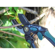 Faithfull Countryman Anvil Secateurs High Carbon Steel