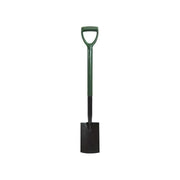 Faithfull Essentials Border Spade Heavy Duty Garden Tool
