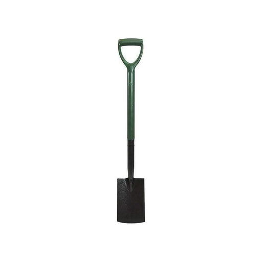 Faithfull Essentials Border Spade Heavy Duty Garden Tool