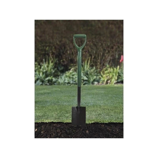 Faithfull Essentials Border Spade Heavy Duty Garden Tool