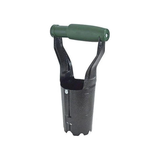 Faithfull Hand Bulb Planter with Spring Loaded Design
