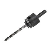 Faithfull Universal Quick Release Holesaw Arbor Set