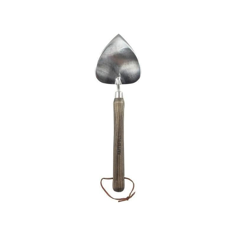 Faithfull Prestige Stainless Steel Dutch Trowel with Ash Handle