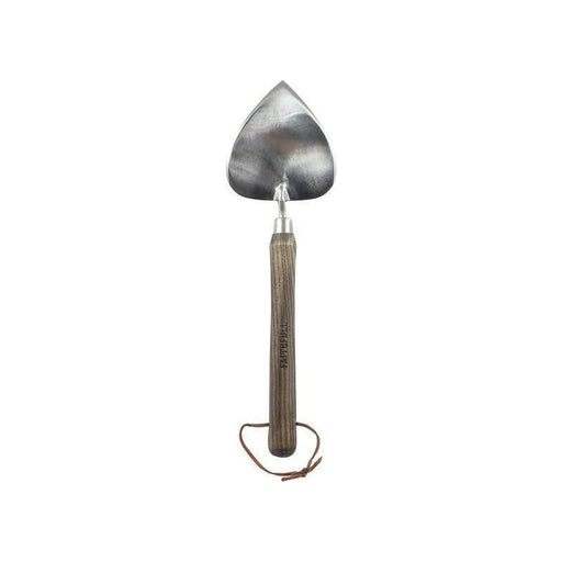 Faithfull Prestige Stainless Steel Dutch Trowel with Ash Handle