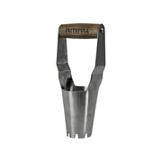 Faithfull Prestige Stainless Steel Bulb Planter Ash Handle