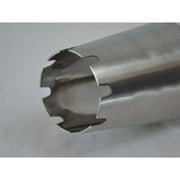 Faithfull Prestige Stainless Steel Bulb Planter Ash Handle