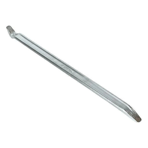 Faithfull Tyre Lever Chrome Plated 18 x 1in
