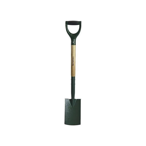 Faithfull Countryman Border Spade Heavy Duty Tool