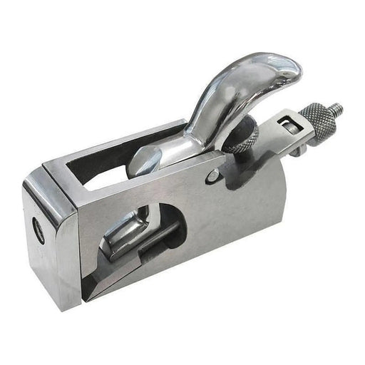 Faithfull Shoulder Bullnose Rebate Plane in Wooden Box