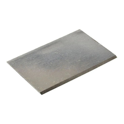 Faithfull Cabinet Scraper Blade 70mm Replacement Tool