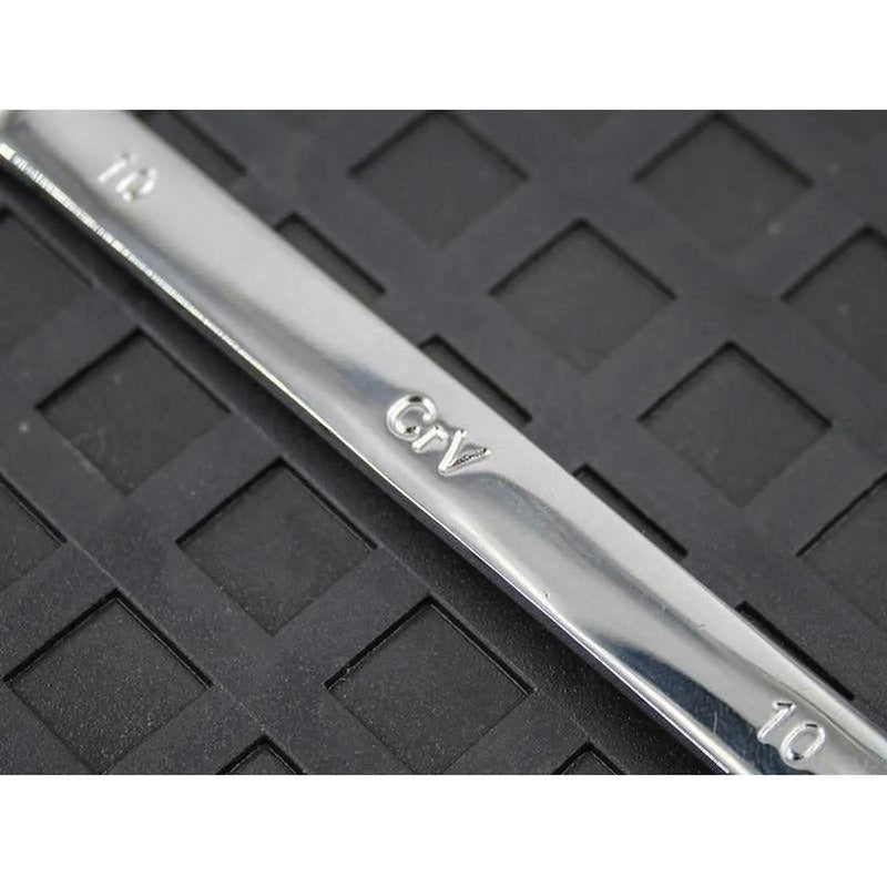 Faithfull Ratchet Combination Spanner Flex Head CV 10mm