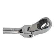 Faithfull Ratchet Combination Spanner Flex Head CV 11mm