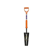 Faithfull Drainage Shovel Fibreglass Insulated Heavy Duty