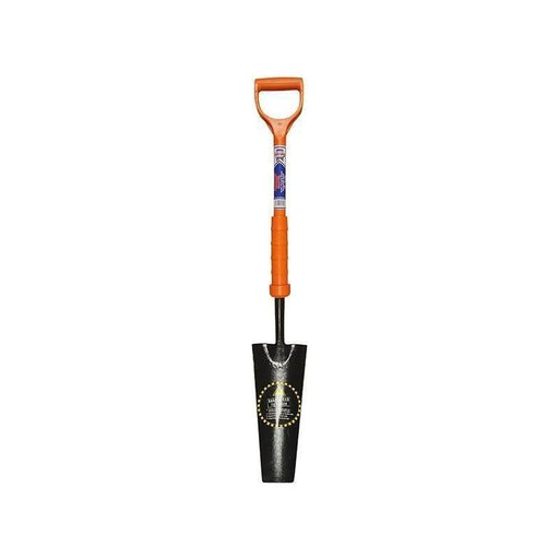 Faithfull Drainage Shovel Fibreglass Insulated Heavy Duty