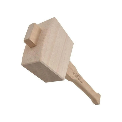 Faithfull Carpenter's Mallet 100mm Heavy Duty Tool