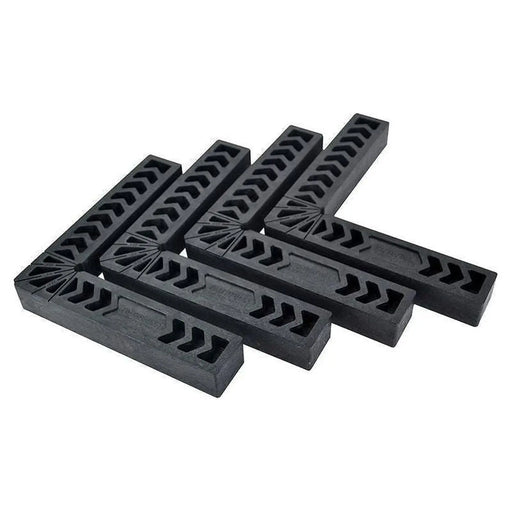 Faithfull Clamping Square Set 4 Piece Heavy Duty