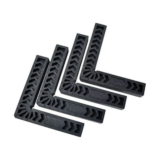 Faithfull Clamping Square Set 4 Piece Heavy Duty