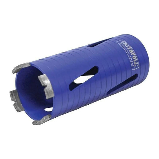 Faithfull Dry Diamond Core Bit 65x150mm Premium Quality