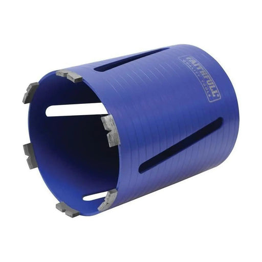 Faithfull Dry Diamond Core Bit 152mm Professional Quality