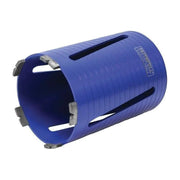 Faithfull Dry Diamond Core Bit 107mm Premium Quality