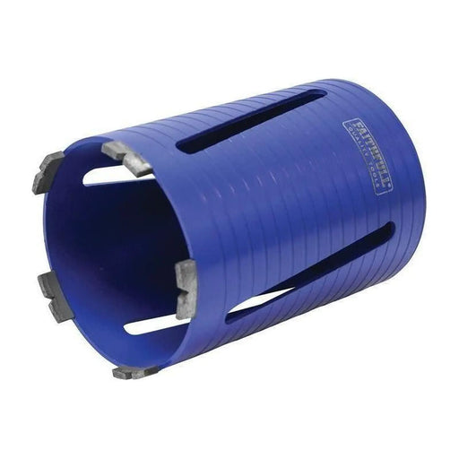 Faithfull Dry Diamond Core Bit 107mm Premium Quality