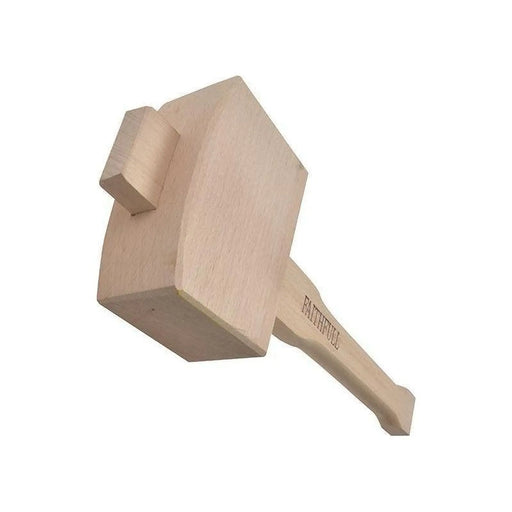 Faithfull Carpenter's Mallet 127mm Heavy Duty Tool