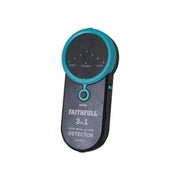 Faithfull 3-in-1 Detector with AC Voltage Detection