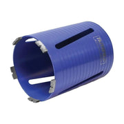 Faithfull Dry Diamond Core Bit 117mm Premium Quality