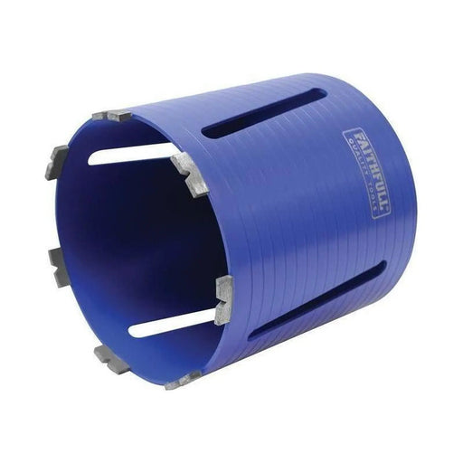 Faithfull Dry Diamond Core Bit 157mm Premium Quality