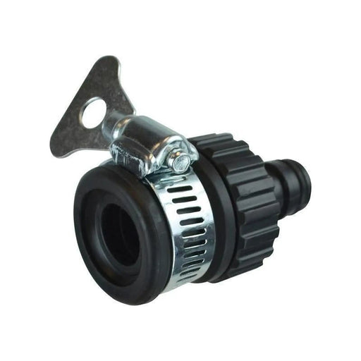 Faithfull Plastic Universal Tap Hose Connector