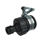 Faithfull Plastic Universal Tap Hose Connector