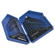 Faithfull Metric/Imperial Hex Key Set, 30 Piece