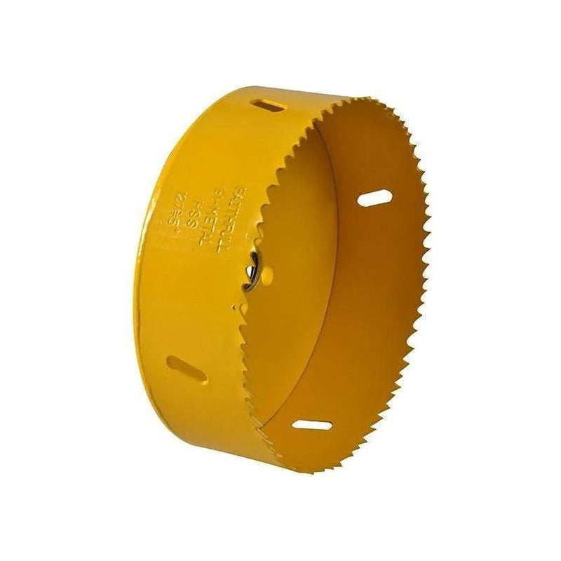 Faithfull Bi-Metal Cobalt Holesaw 127mm Heavy Duty