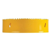 Faithfull Bi-Metal Cobalt Holesaw 160mm Heavy Duty