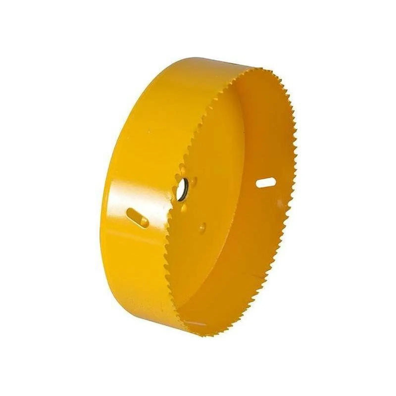 Faithfull Bi-Metal Cobalt Holesaw 160mm Heavy Duty