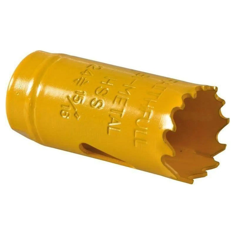 Faithfull Bi-Metal Cobalt Holesaw 24mm Quality Tool