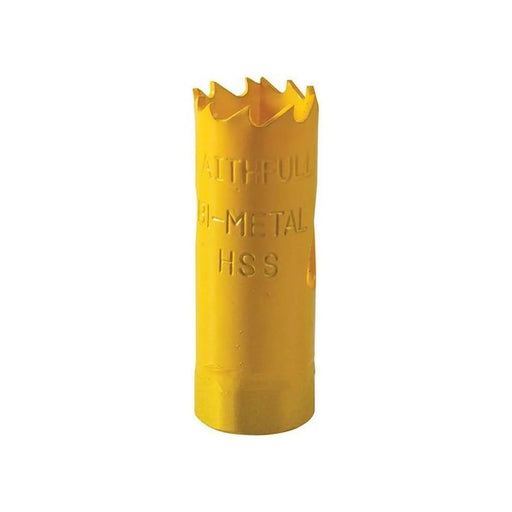 Faithfull Bi-Metal Cobalt Holesaw 20mm