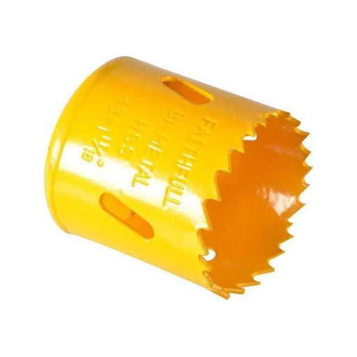 Faithfull Bi-Metal Cobalt Holesaw 43mm Quality Tool