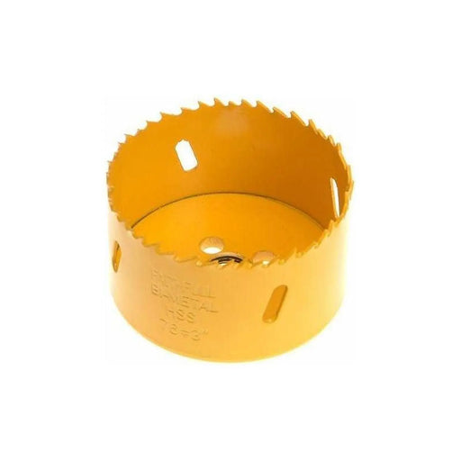 Faithfull Bi-Metal Cobalt Holesaw 70mm Quality Tool