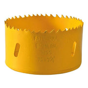 Faithfull Bi-Metal Cobalt Holesaw 79mm
