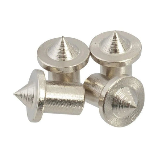 Faithfull Centre Points 10mm 4 Pack for Woodworking