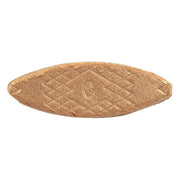 Faithfull No 0 Wood Biscuits Tub 150 Compressed Composite