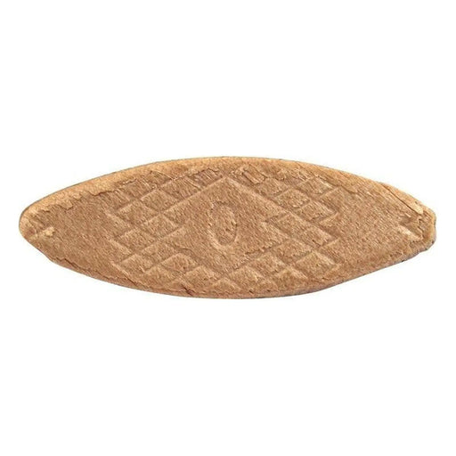 Faithfull No 0 Wood Biscuits Tub 150 Compressed Composite