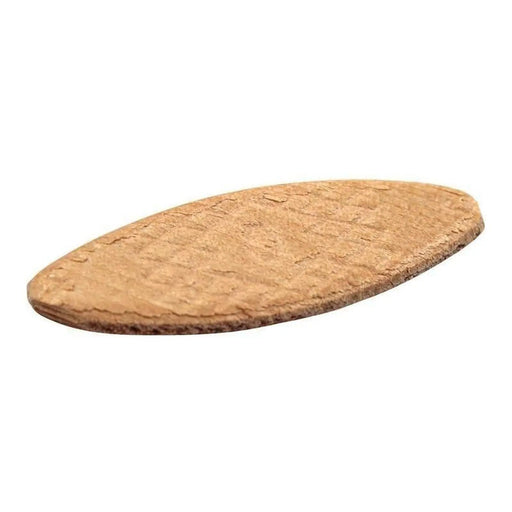 Faithfull No 0 Wood Biscuits Tub 150 Compressed Composite