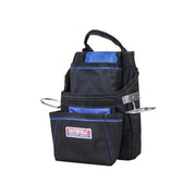 Faithfull Fasteners Pouch 2100D Nylon with Hammer Loops