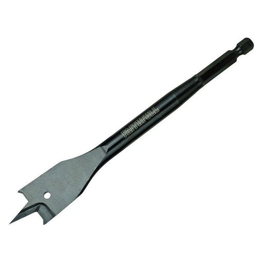 Faithfull Impact Rated Flat Bit 15 x 152mm