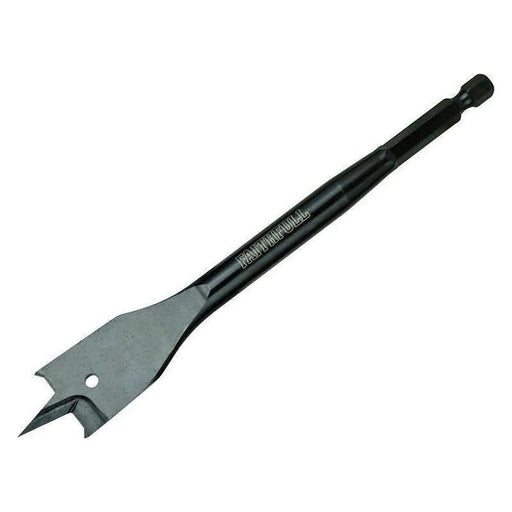 Faithfull Impact Rated Flat Bit 24 x 152mm