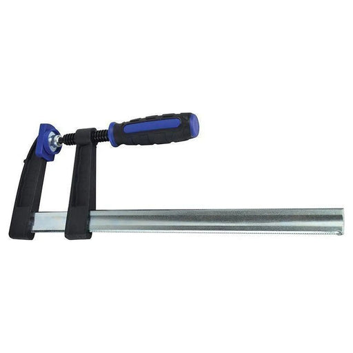 Faithfull F-Clamp 250mm Heavy Duty Screw Clamp